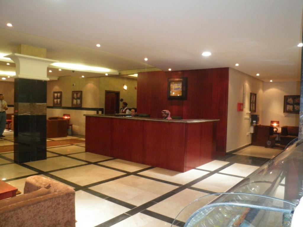 Aparthotel Al Muhaidb Al Nadwa
