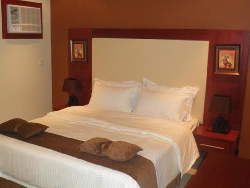 Aparthotel Al Muhaidb Al Nadwa