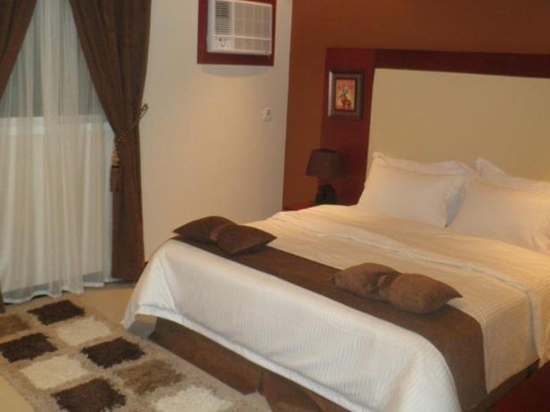 Aparthotel Al Muhaidb Al Nadwa Riyadh