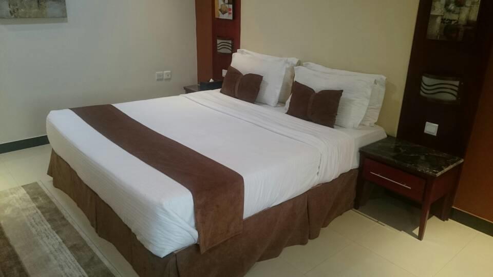 Al Muhaidb Al Nadwa Aparthotel 3*