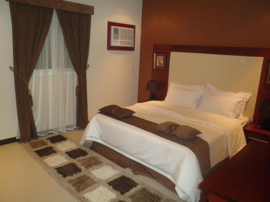 Al Muhaidb Al Nadwa Aparthotel Riyadh