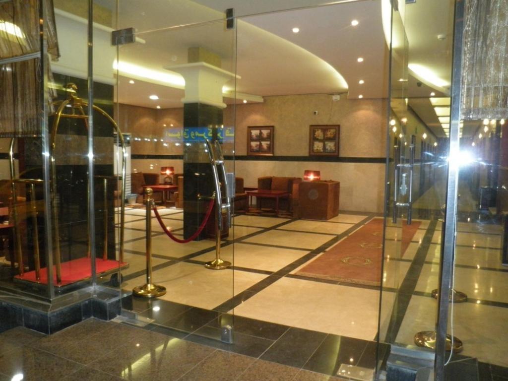 Al Muhaidb Al Nadwa Aparthotel Riyadh