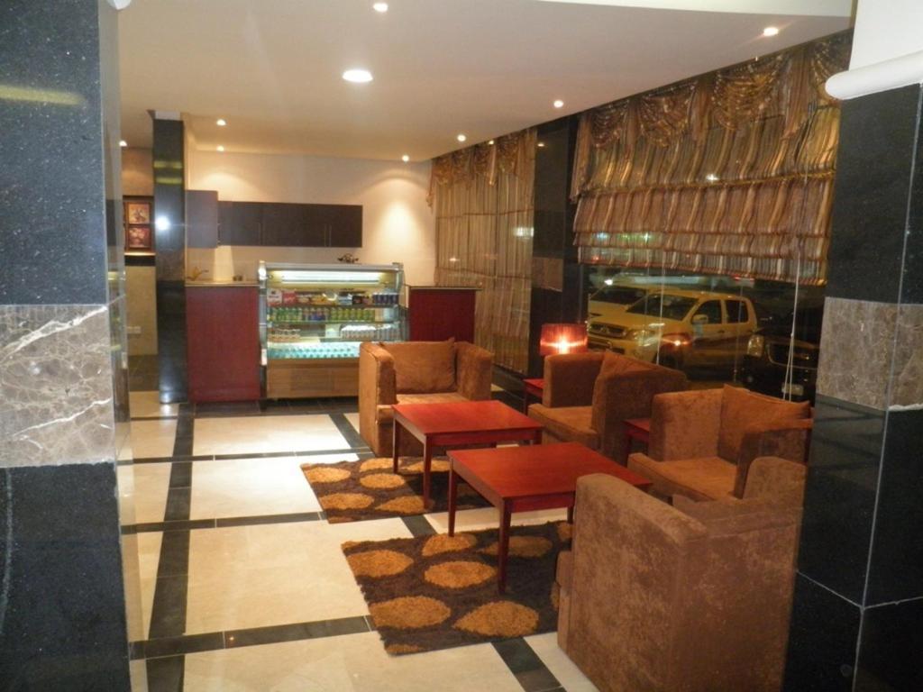 Aparthotel Al Muhaidb Al Nadwa 3*