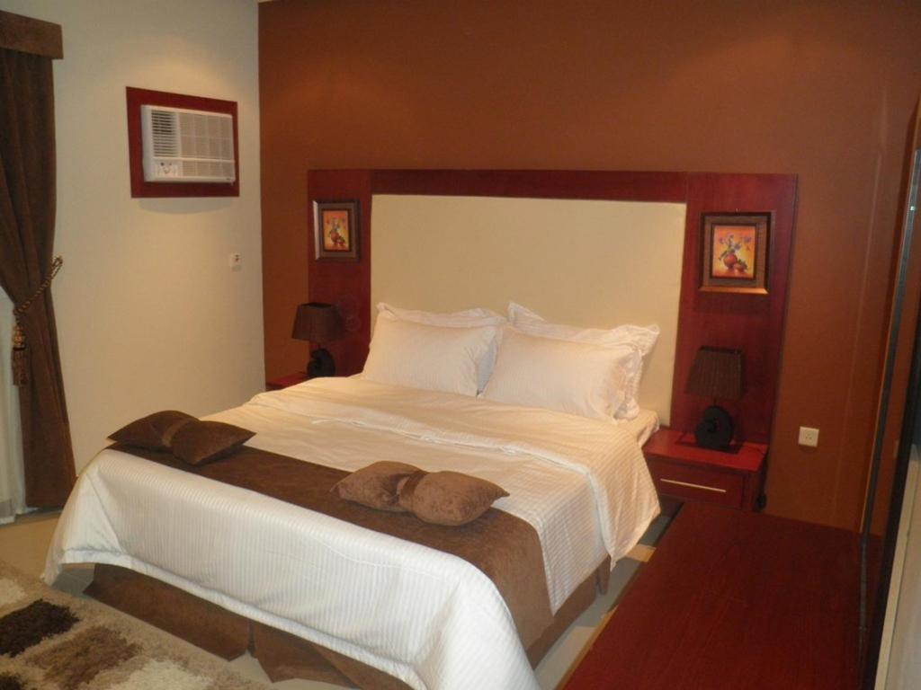 Aparthotel Al Muhaidb Al Nadwa 3*