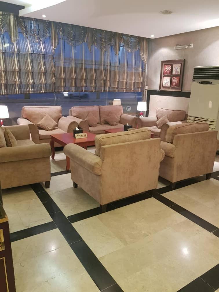 Aparthotel Al Muhaidb Al Nadwa