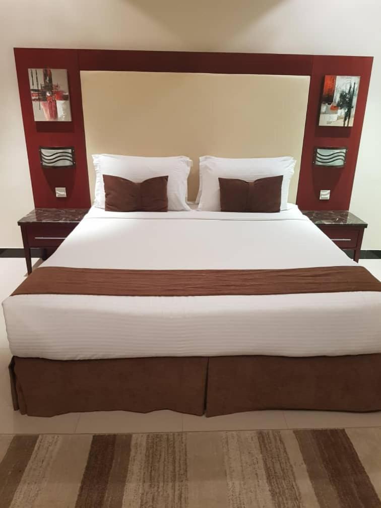 Aparthotel Al Muhaidb Al Nadwa Riyadh